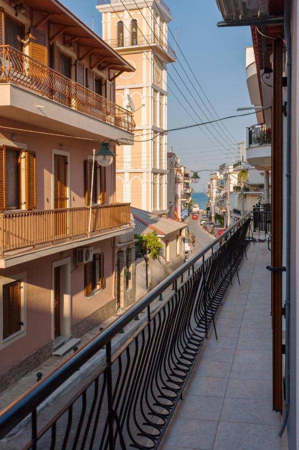 Metropolis Apartment - 150M From St Marcus Square, By Zantewize Exterior photo